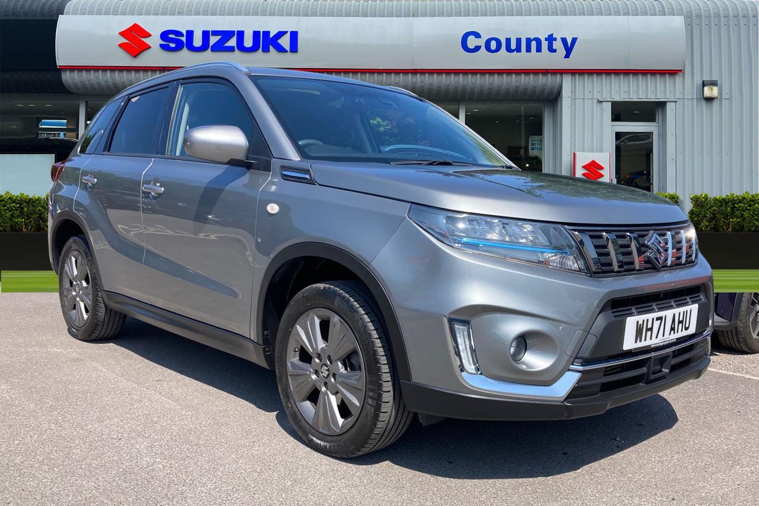 2022 Suzuki Vitara