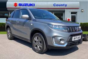 SUZUKI VITARA 2022 (71) at County Garage Group Barnstaple