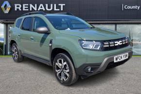 DACIA DUSTER 2024 (24) at County Garage Group Barnstaple