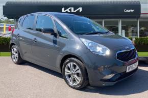 KIA VENGA 2019 (19) at County Garage Group Barnstaple