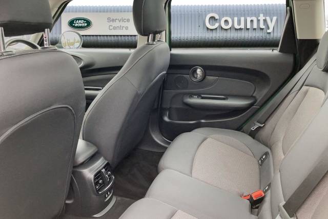 2021 Mini Clubman 1.5 Cooper Classic 6dr Auto