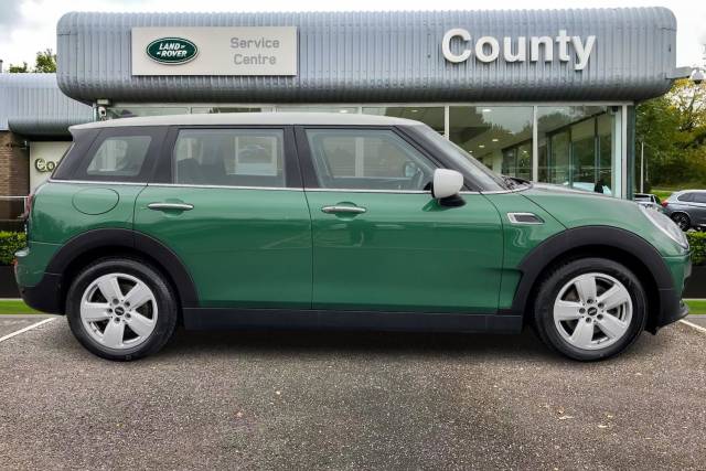 2021 Mini Clubman 1.5 Cooper Classic 6dr Auto