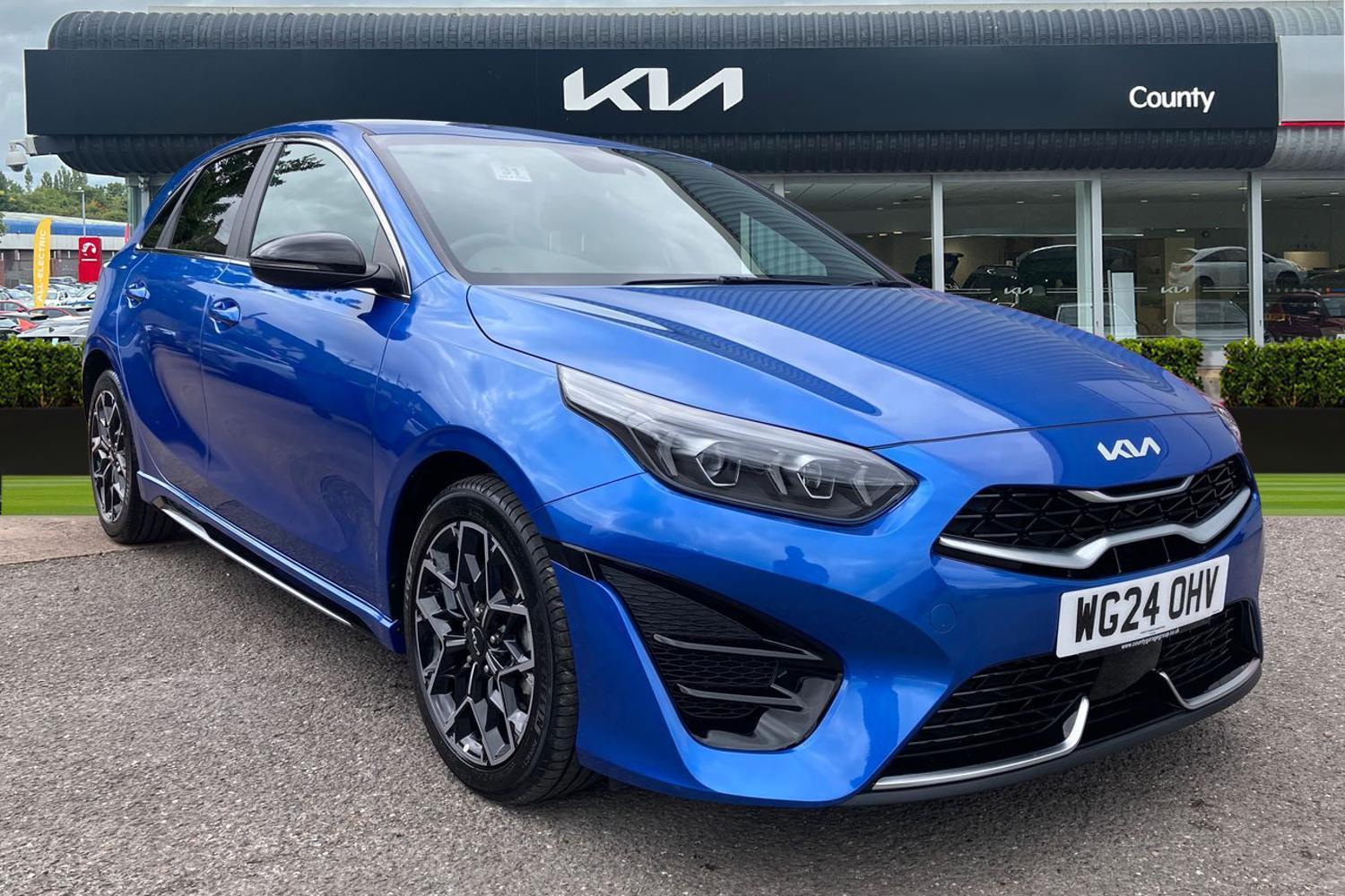 2024 Kia Ceed