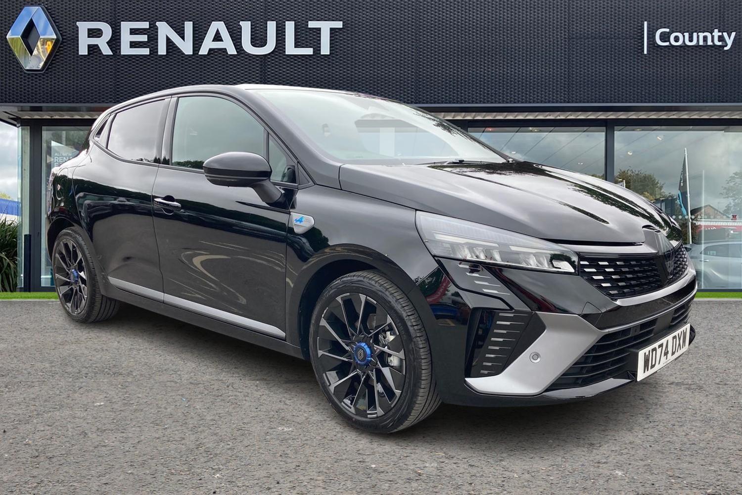 2024 Renault Clio
