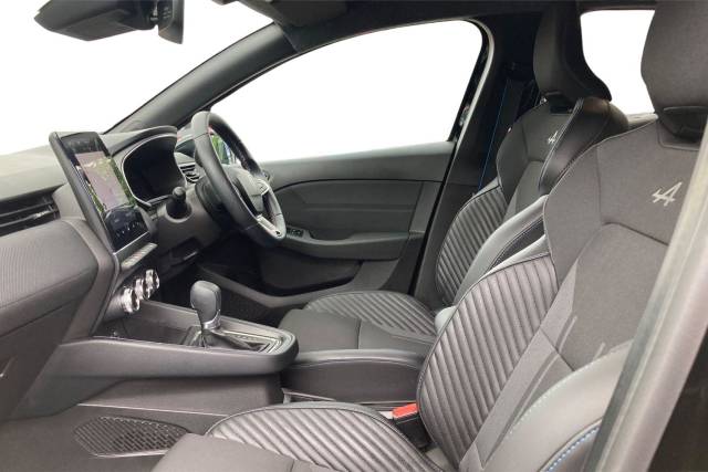 2024 Renault Clio 1.6 E-TECH full hybrid 145 Esprit Alpine 5dr Auto