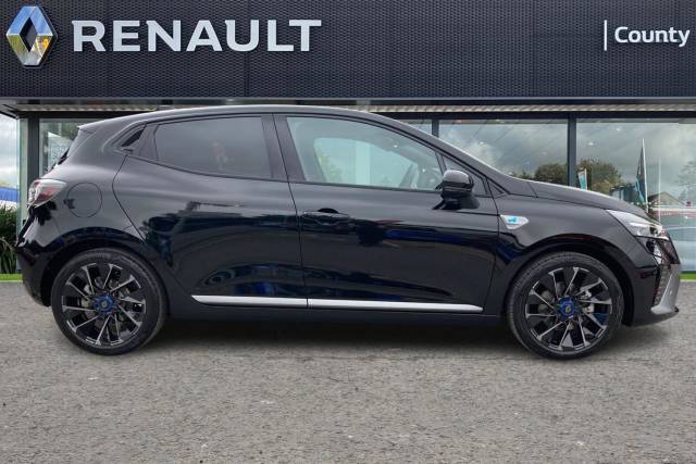 2024 Renault Clio 1.6 E-TECH full hybrid 145 Esprit Alpine 5dr Auto