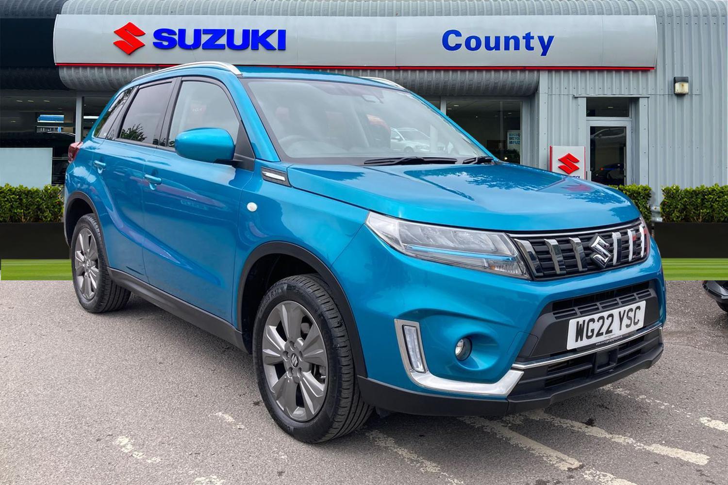2022 Suzuki Vitara