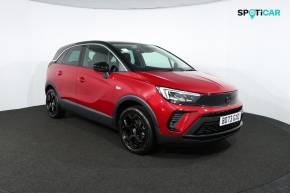 VAUXHALL CROSSLAND 2023 (73) at County Garage Group Barnstaple