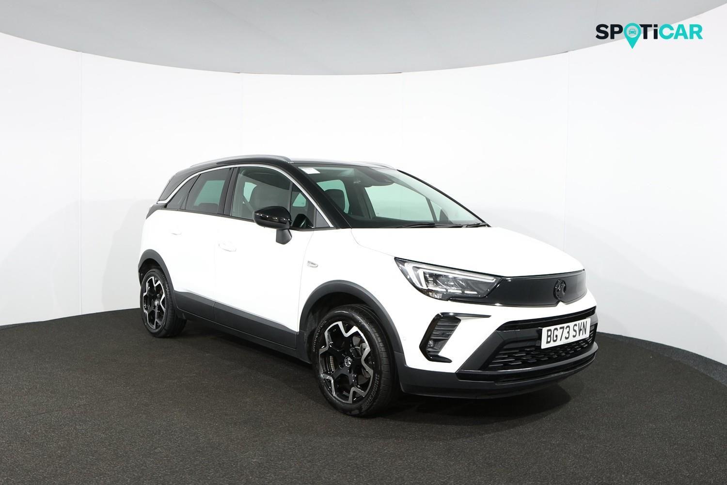 2023 Vauxhall Crossland