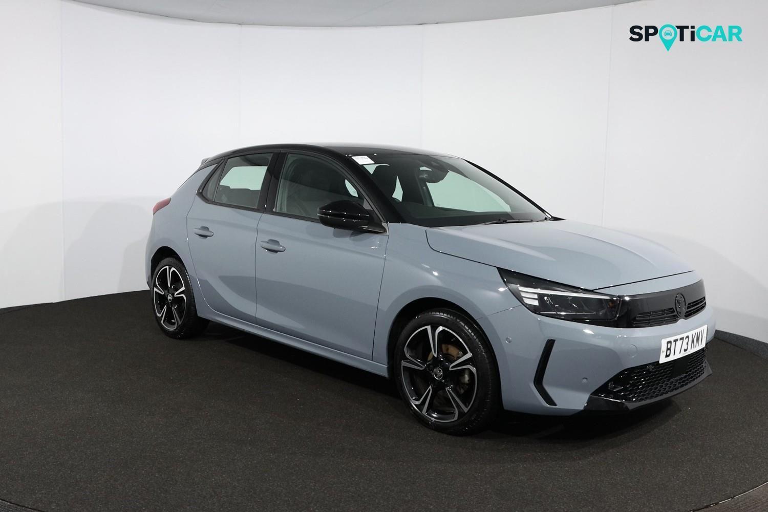 2023 Vauxhall Corsa