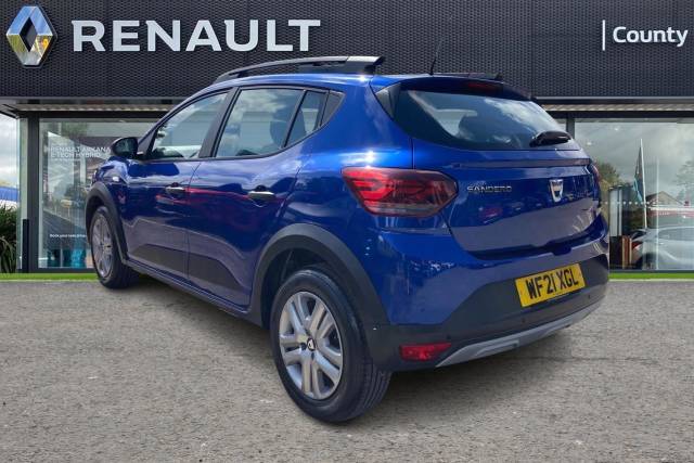 2021 Dacia Sandero Stepway 1.0 TCe Essential 5dr