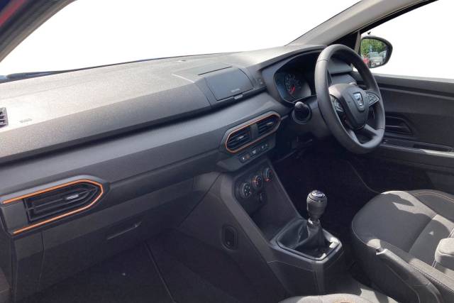 2021 Dacia Sandero Stepway 1.0 TCe Essential 5dr