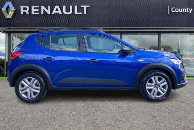 2021 Dacia Sandero Stepway 1.0 TCe Essential 5dr