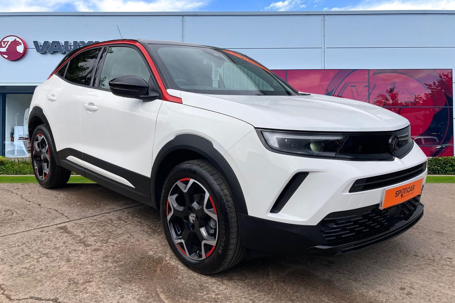 2024 Vauxhall Mokka