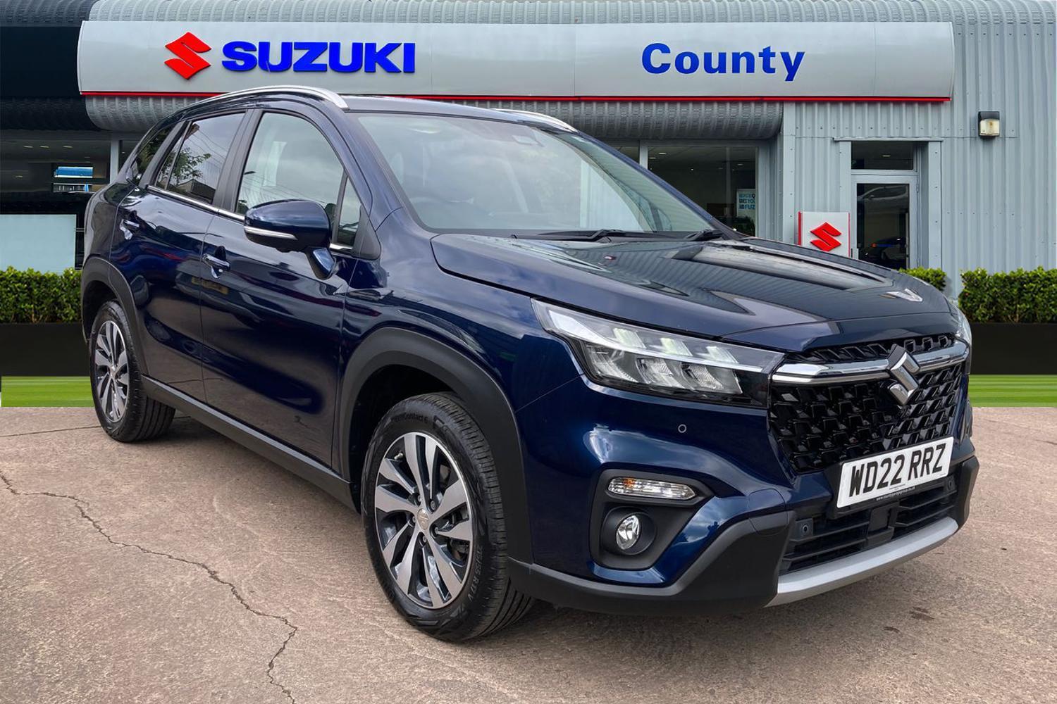 2022 Suzuki S-Cross