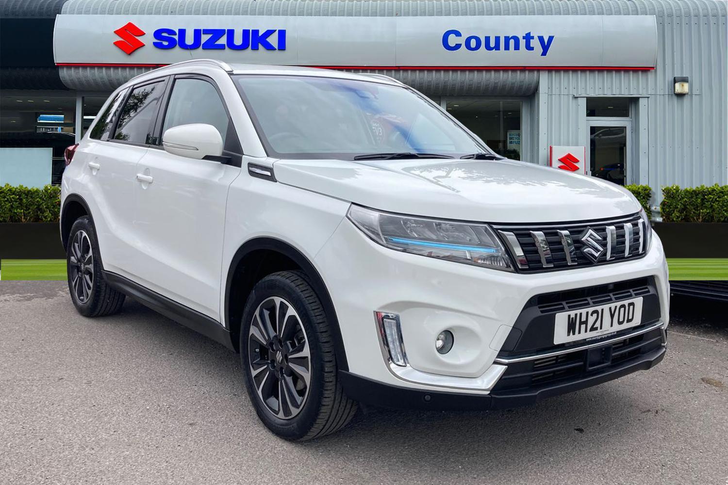 2021 Suzuki Vitara