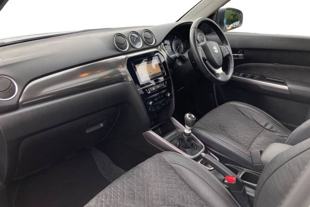 2021 Suzuki Vitara 1.4 Boosterjet 48V Hybrid SZ5 5dr