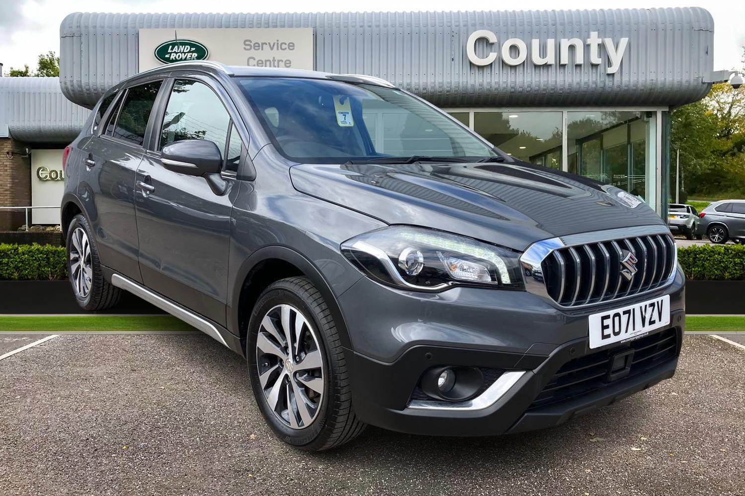 2021 Suzuki Sx4 S-cross