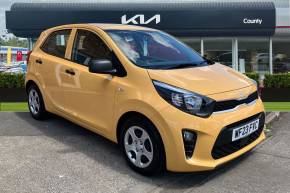 KIA PICANTO 2023 (23) at County Garage Group Barnstaple