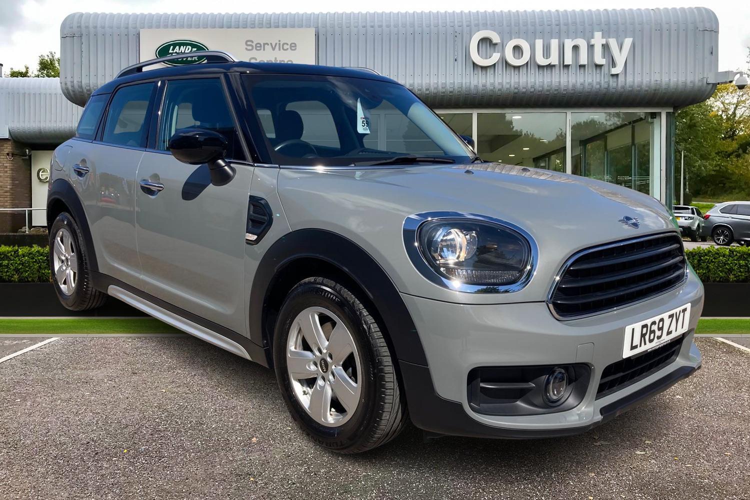 2019 Mini Countryman