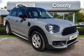 MINI COUNTRYMAN 2019 (69) at County Garage Group Barnstaple