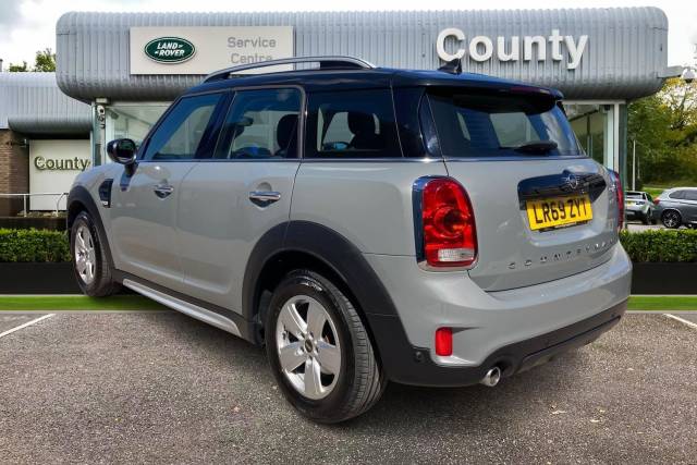 2019 Mini Countryman 1.5 Cooper Classic 5dr Auto
