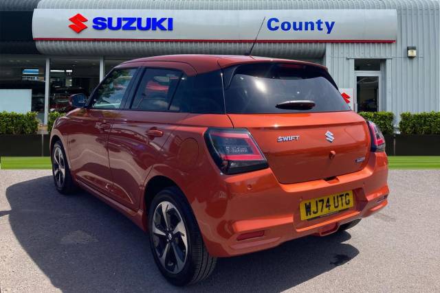 2024 Suzuki Swift 1.2 Mild Hybrid Ultra 5dr CVT