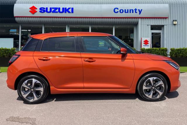 2024 Suzuki Swift 1.2 Mild Hybrid Ultra 5dr CVT