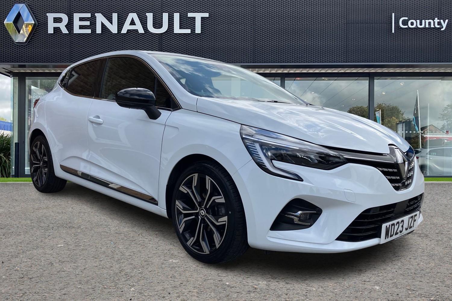 2023 Renault Clio