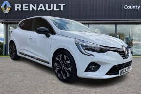 RENAULT CLIO 2023 (23) at County Garage Group Barnstaple