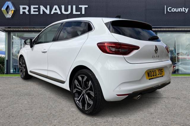 2023 Renault Clio 1.0 TCe 90 Techno 5dr