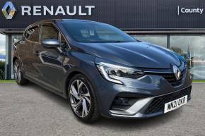 RENAULT CLIO 2021 (21) at County Garage Group Barnstaple