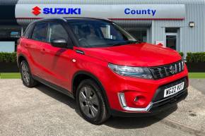 SUZUKI VITARA 2022 (22) at County Garage Group Barnstaple