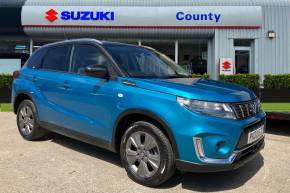 SUZUKI VITARA 2022 (22) at County Garage Group Barnstaple