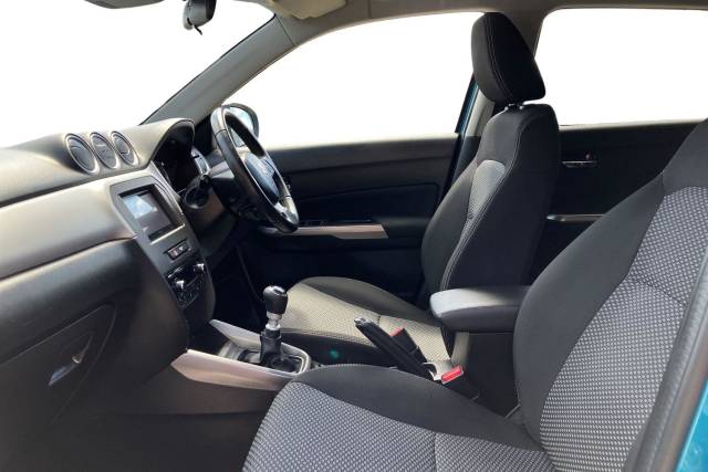 2022 Suzuki Vitara 1.4 Boosterjet 48V Hybrid SZ-T 5dr