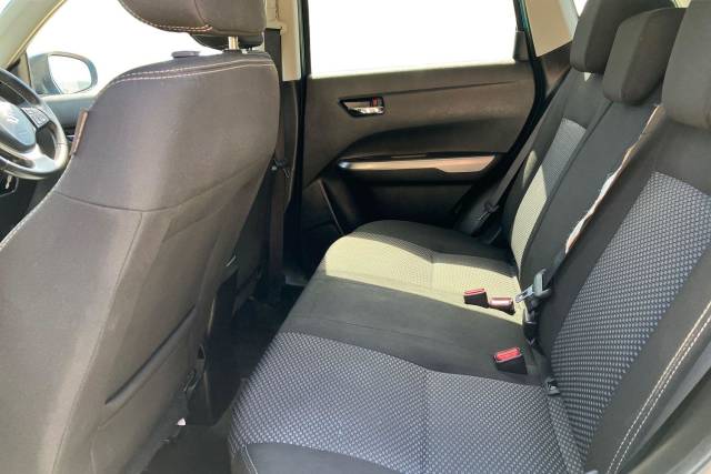 2022 Suzuki Vitara 1.4 Boosterjet 48V Hybrid SZ-T 5dr