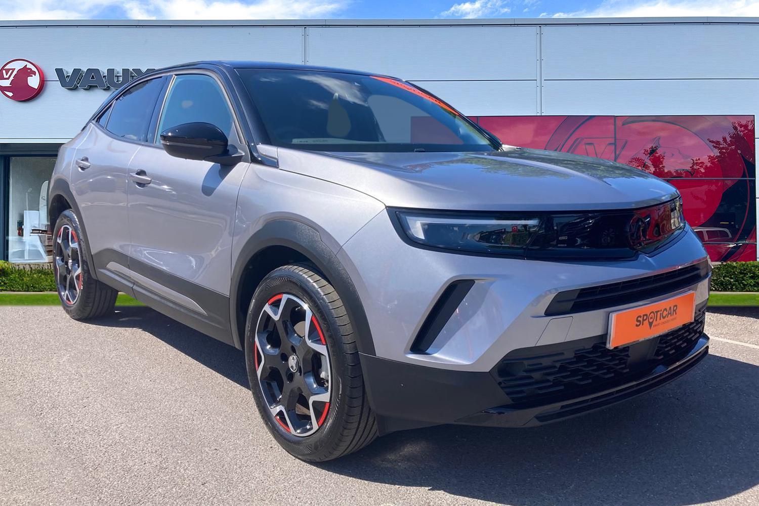 2024 Vauxhall Mokka