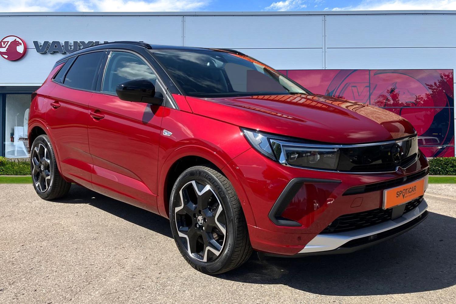 2022 Vauxhall Grandland