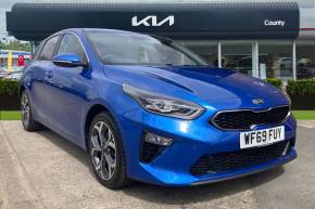 KIA CEED 2019 (69) at County Garage Group Barnstaple