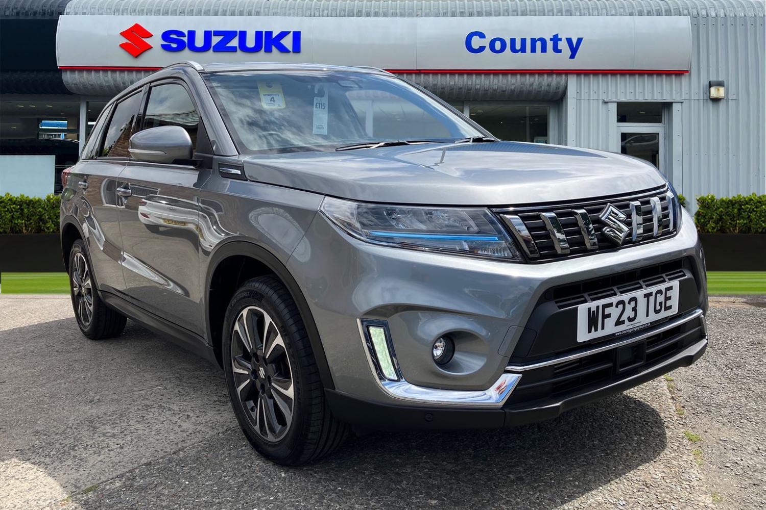 2023 Suzuki Vitara