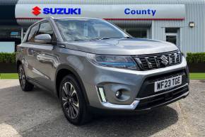 SUZUKI VITARA 2023 (23) at County Garage Group Barnstaple