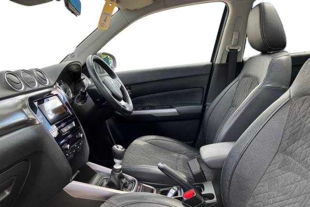 2023 Suzuki Vitara 1.4 Boosterjet 48V Hybrid SZ5 5dr