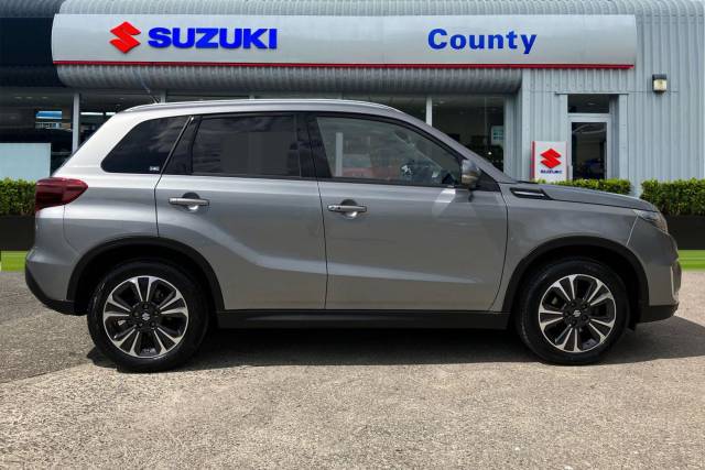 2023 Suzuki Vitara 1.4 Boosterjet 48V Hybrid SZ5 5dr