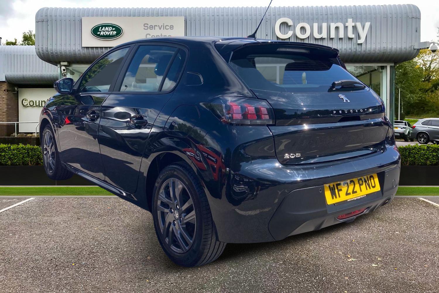 2022 Peugeot 208