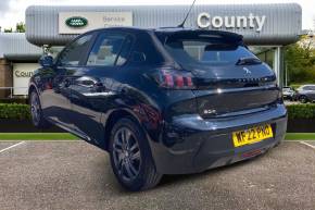 PEUGEOT 208 2022 (22) at County Garage Group Barnstaple