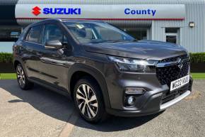 SUZUKI S-CROSS 2022 (22) at County Garage Group Barnstaple