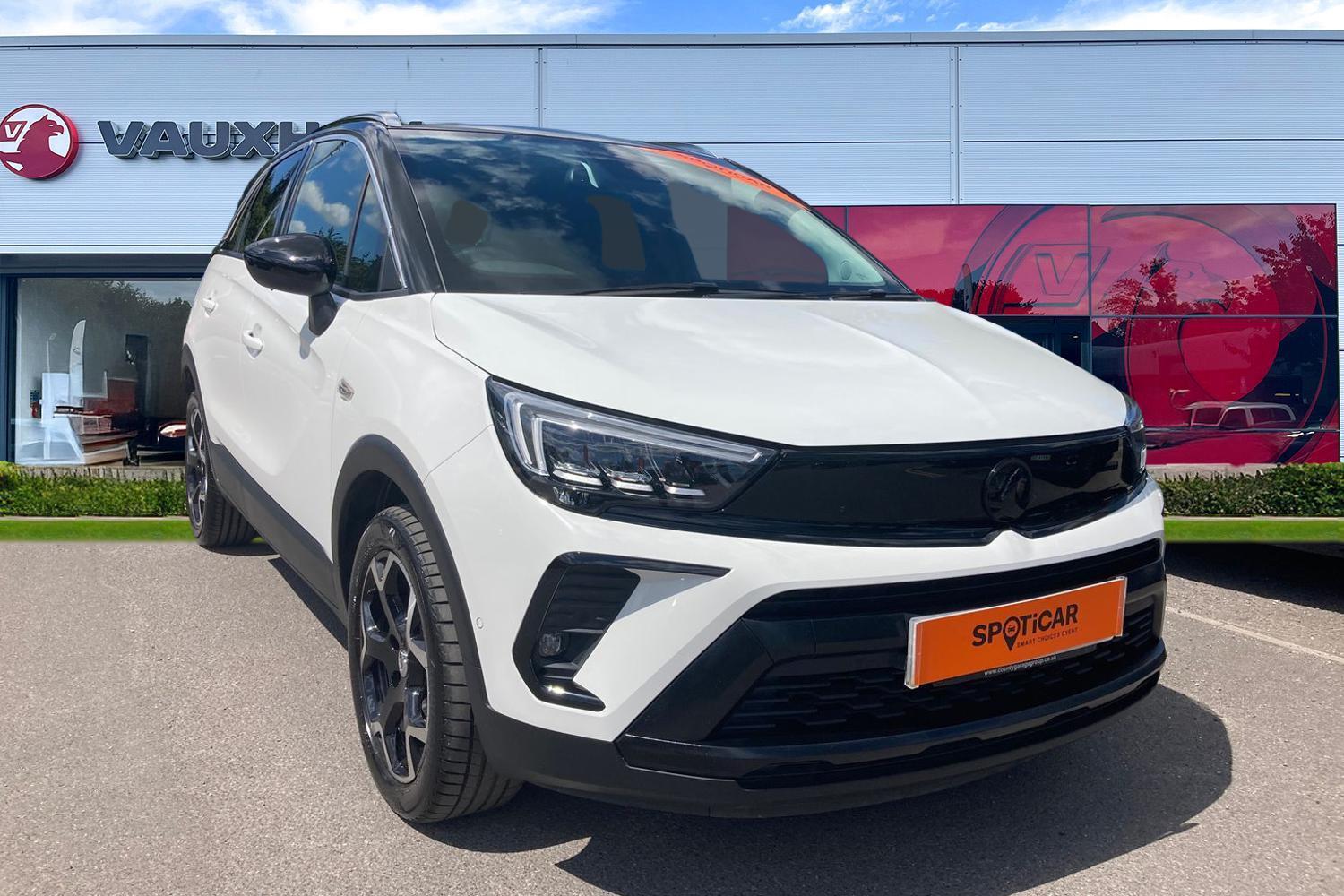 2023 Vauxhall Crossland