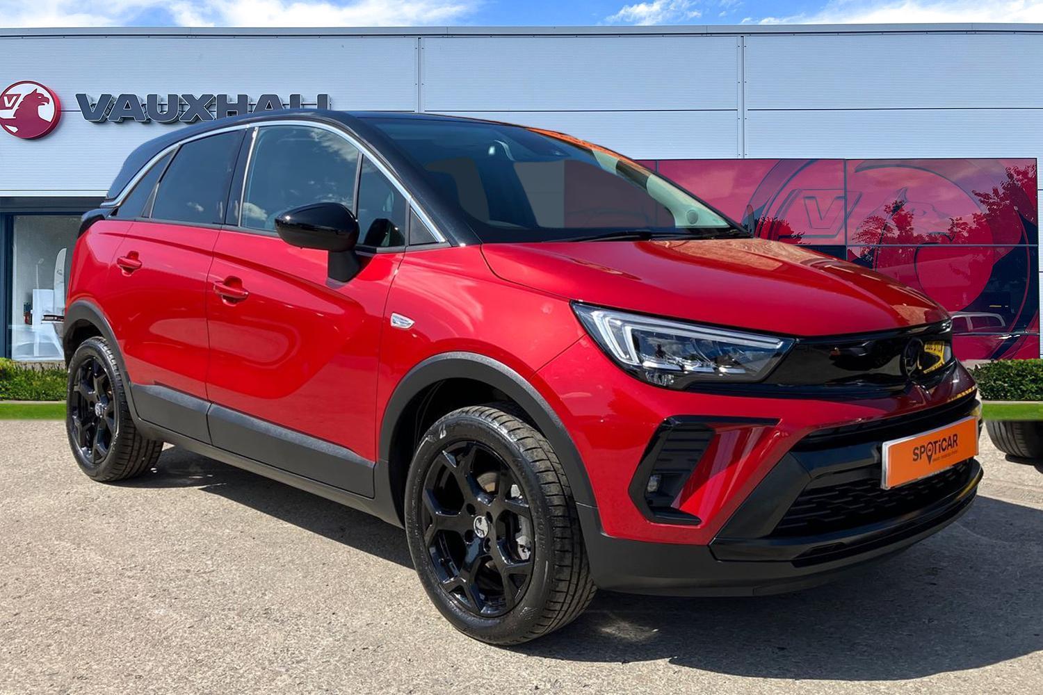 2023 Vauxhall Crossland