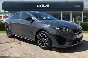 KIA CEED 2025 (74) at County Garage Group Barnstaple