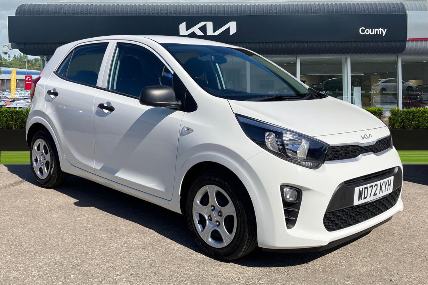 2023 Kia Picanto